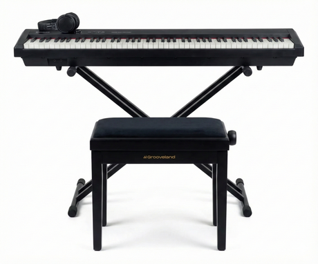 Grooveland P450 El Klaver (Negro) Paquete Completo