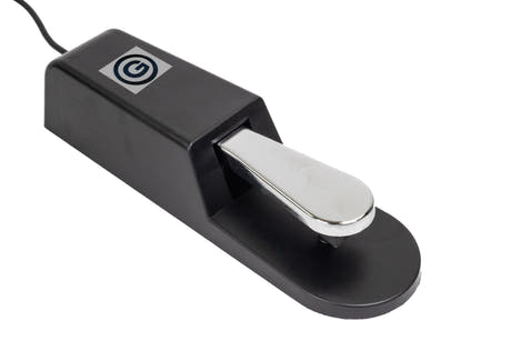 Grooveland DP100 Pedal de Sustain