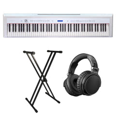 Grooveland P22 Paquete de piano digital (Blanco)