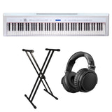Grooveland P22 El Piano Pack (Blanco)