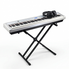 Grooveland P22 Paquete de piano digital (Blanco)