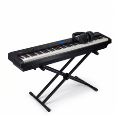 Grooveland P22 Paquete de piano digital (Negro)