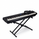 Grooveland P22 Paquete de piano digital (Negro)