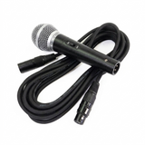Grooveland MC58 Micrófono Dinámico para Voz