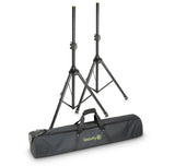 Gravity 2 Speaker Stands w. Bag (50kg, 1.92m)