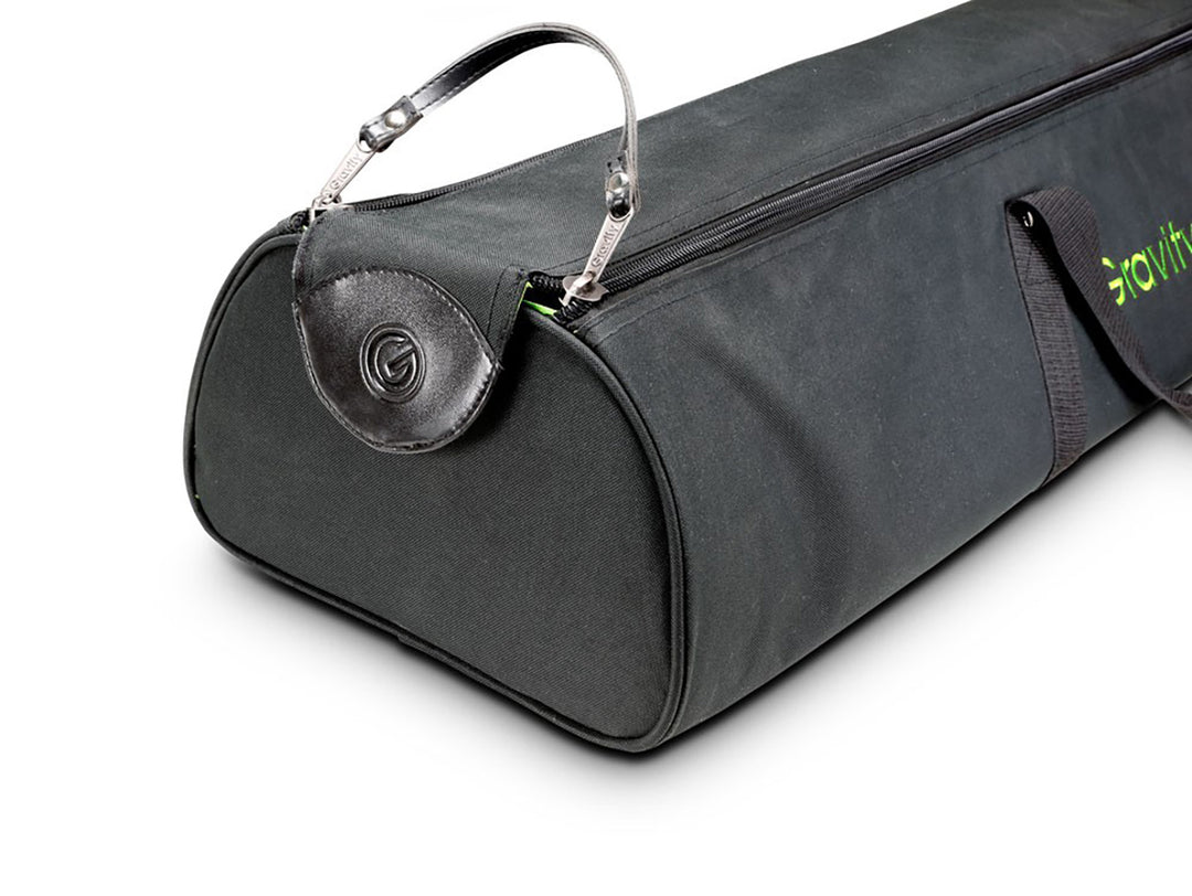 Gravity - Altavoz Stativ con bolsa Bundle (50kg, 1,92m)