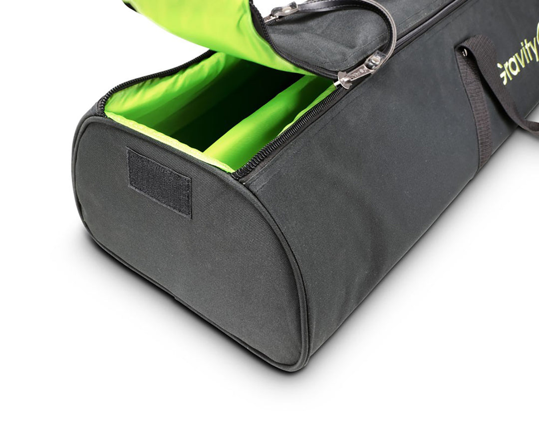 Gravity - Altavoz Stativ con bolsa Bundle (50kg, 1,92m)