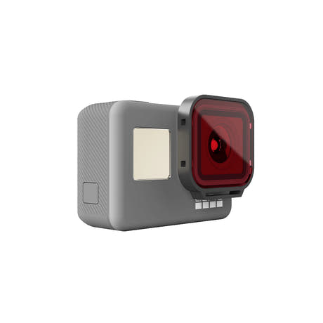 Filtro de snorkel PolarPro para Hero6/5 BLK