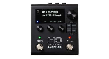 Eventide H9 Harmonizer Gen 2 multiefectos