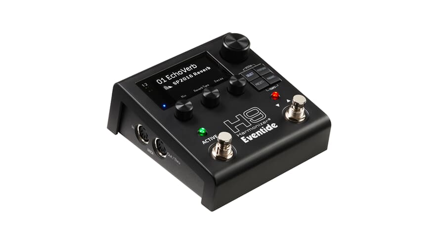 Eventide H9 Harmonizer Gen 2 multiefectos