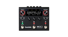 Eventide H90 Dark Harmonizer pedalera multiefectos, edición limitada