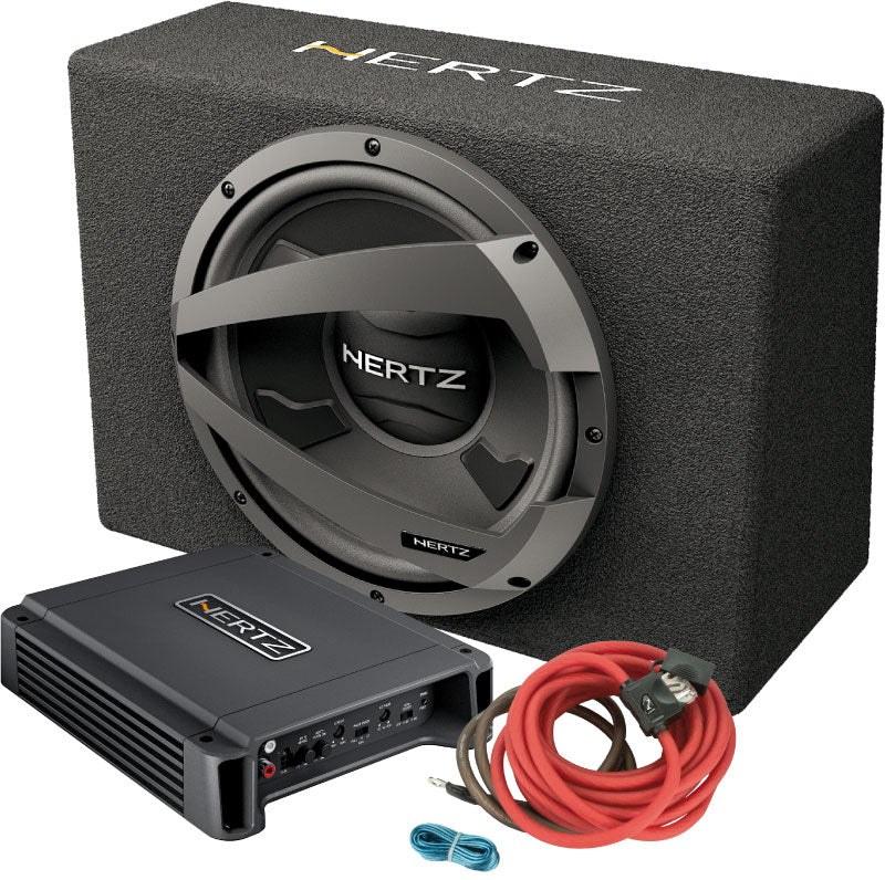 Hertz 10" HCP Sub Juego de Subwoofers