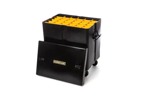 Hardcase HCTRP22MS Estuche para stand musical