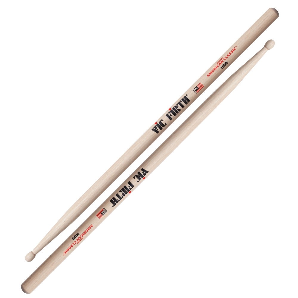 Vic Firth HD9 American Classic® Punta de madera