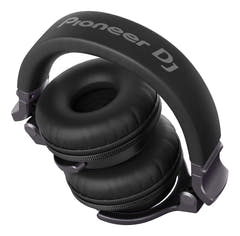 Pioneer DJ HDJ-CUE1 Auriculares DJ (Negro)