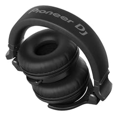 Pioneer DJ HDJ-CUE1BT-K - Bluetooth Auriculares DJ (Negro)