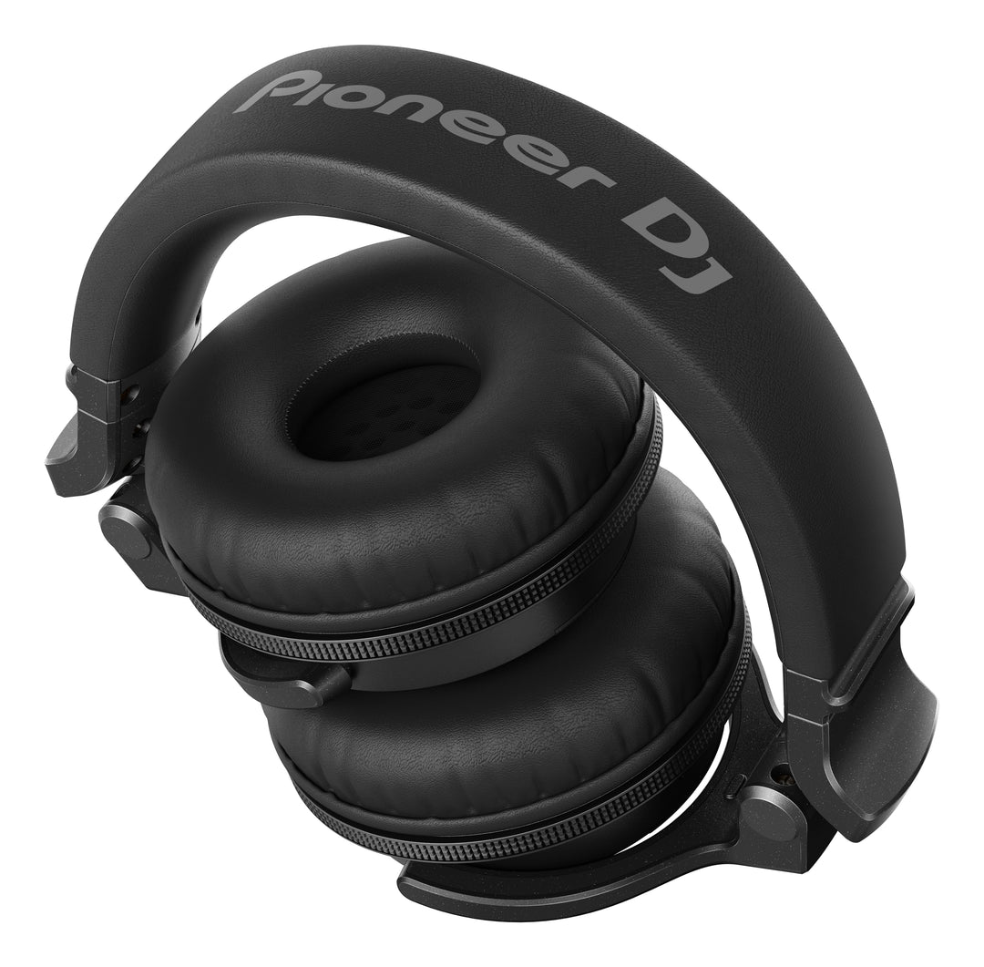 Pioneer DJ HDJ-CUE1BT-K - Bluetooth Auriculares DJ (Negro)