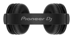 Pioneer DJ HDJ-CUE1BT-K - Bluetooth Auriculares DJ (Negro)