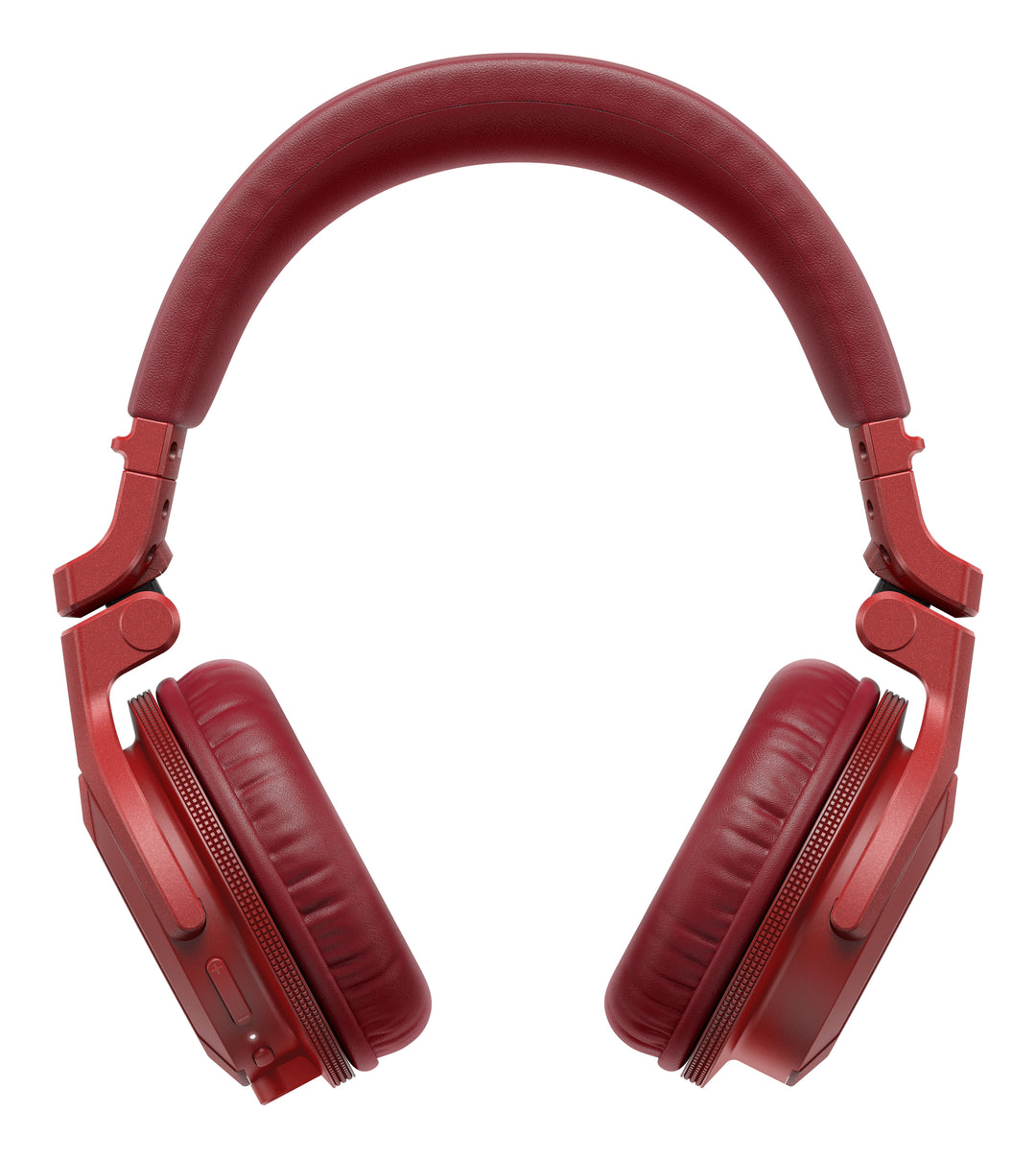 Pioneer DJ HDJ-CUE1BT-R - Bluetooth Auriculares DJ (Rojo)