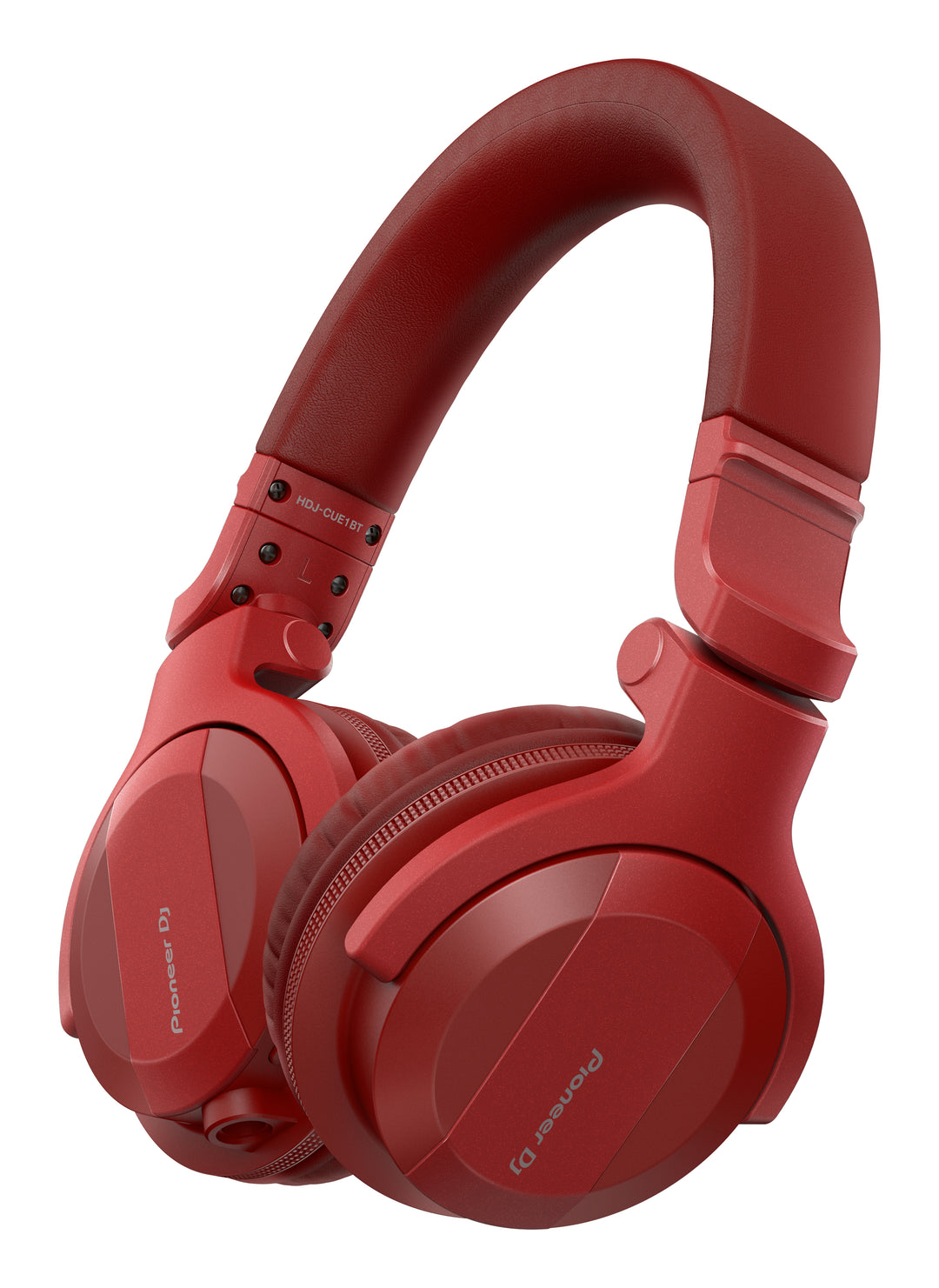 Pioneer DJ HDJ-CUE1BT-R - Bluetooth Auriculares DJ (Rojo)