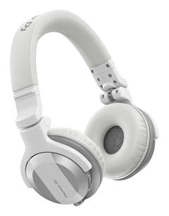 Pioneer DJ HDJ-CUE1BT-W - Bluetooth Auriculares DJ (Blanco)