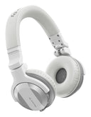 Pioneer DJ HDJ-CUE1BT-W - Bluetooth Auriculares DJ (Blanco)