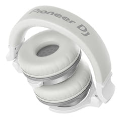 Pioneer DJ HDJ-CUE1BT-W - Bluetooth Auriculares DJ (Blanco)
