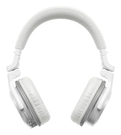 Pioneer DJ HDJ-CUE1BT-W - Bluetooth Auriculares DJ (Blanco)