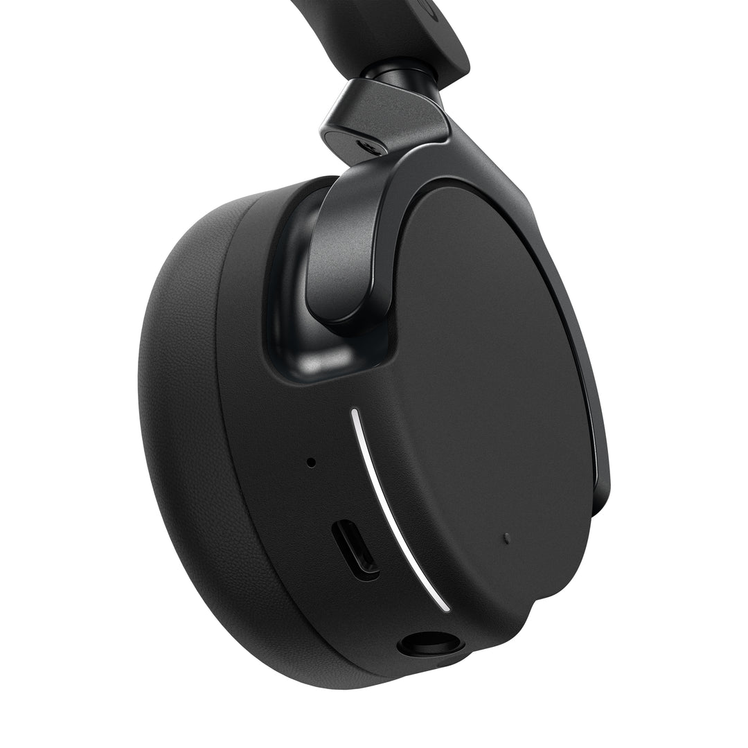 Auriculares DJ inalámbricos AlphaTheta HDJ-F9 – Black
