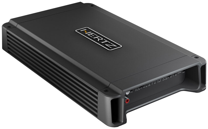 HERTZ HCP 1DK - Amplificador de Coche D-mono (1240W)