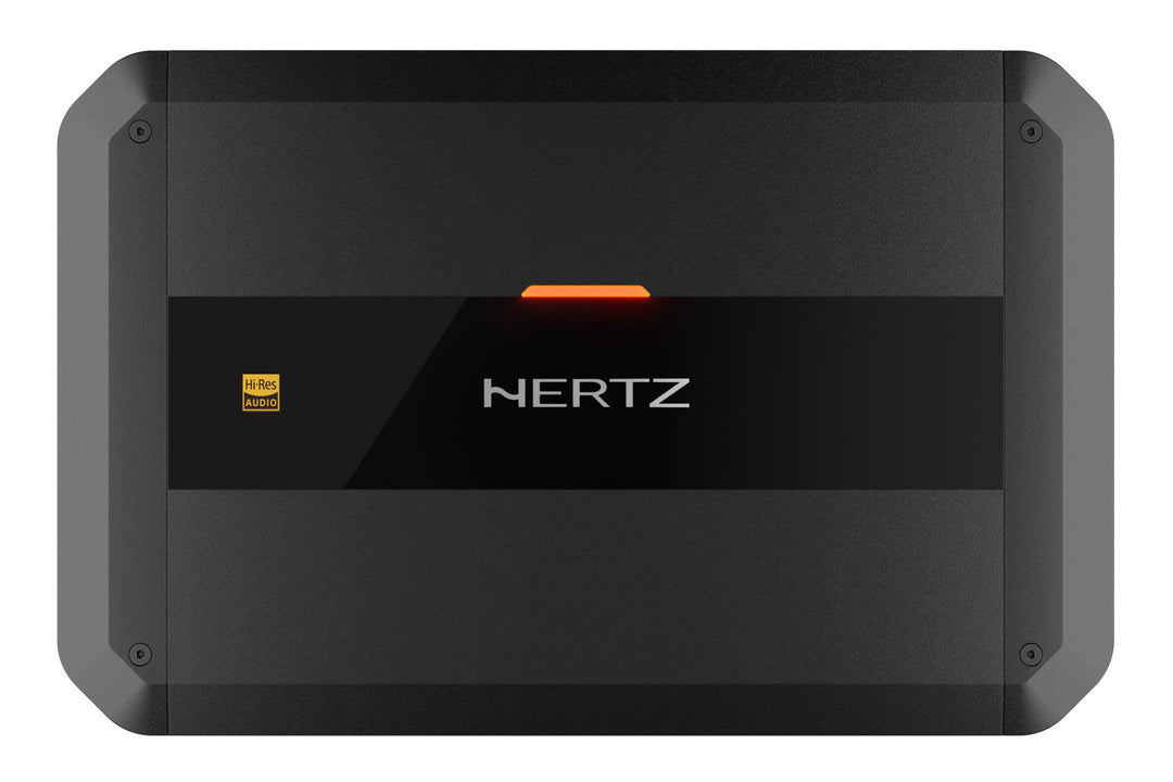 HERTZ D Powersport Amplificador de 4 Canales