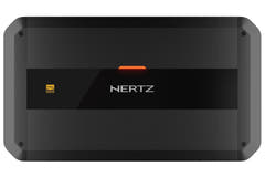 Amplificador de coche HERTZ de 4 canales clase D (4x125W)