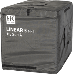 HK Audio Funda para Linear 5 MKII 115 Sub A