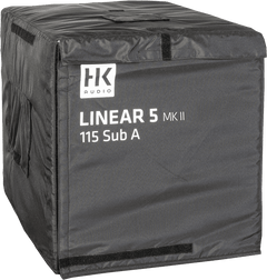 HK Audio Funda para Linear 5 MKII 115 Sub A