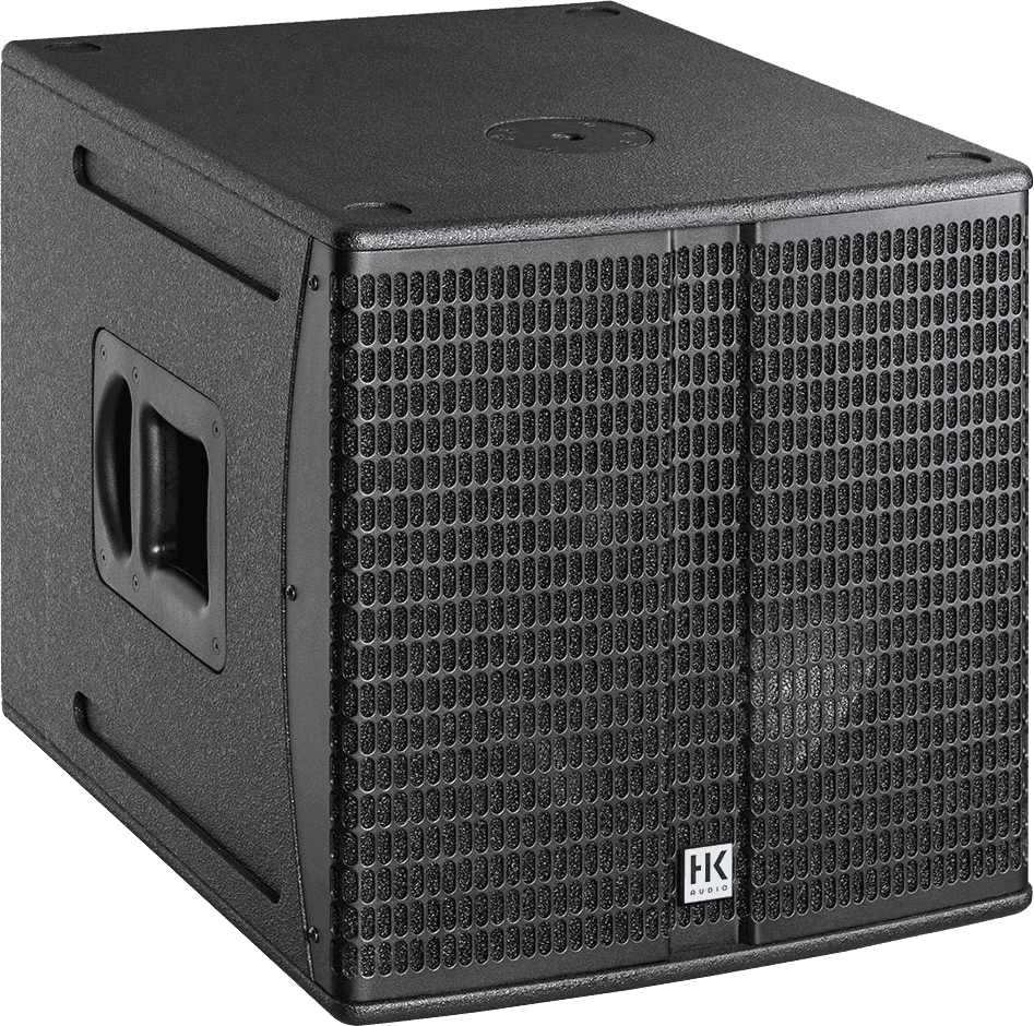 HK Audio Linear SUB 1500A - Subwoofer activo