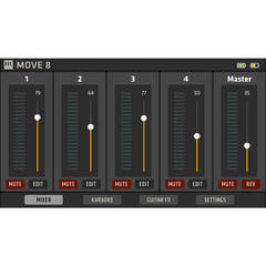 HK Audio Move 8 - Altavoz con Batería