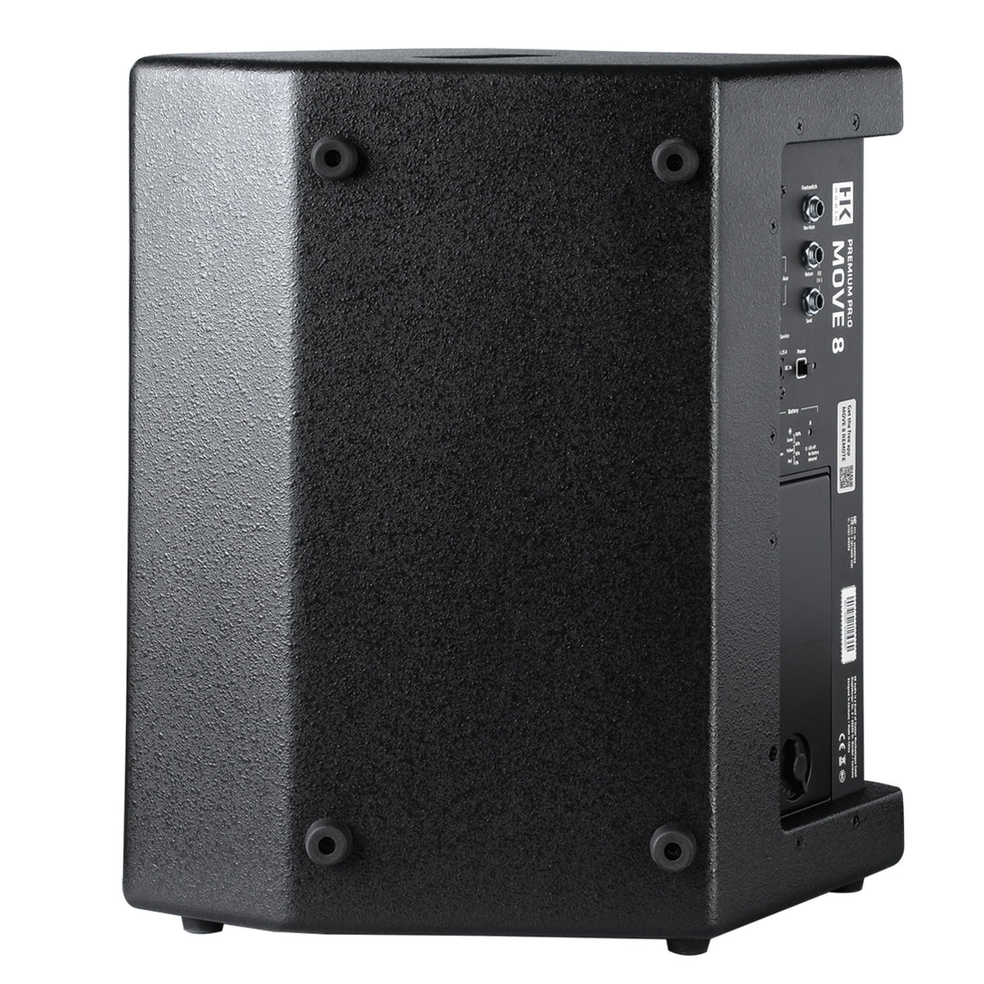 HK Audio Move 8 - Altavoz con Batería