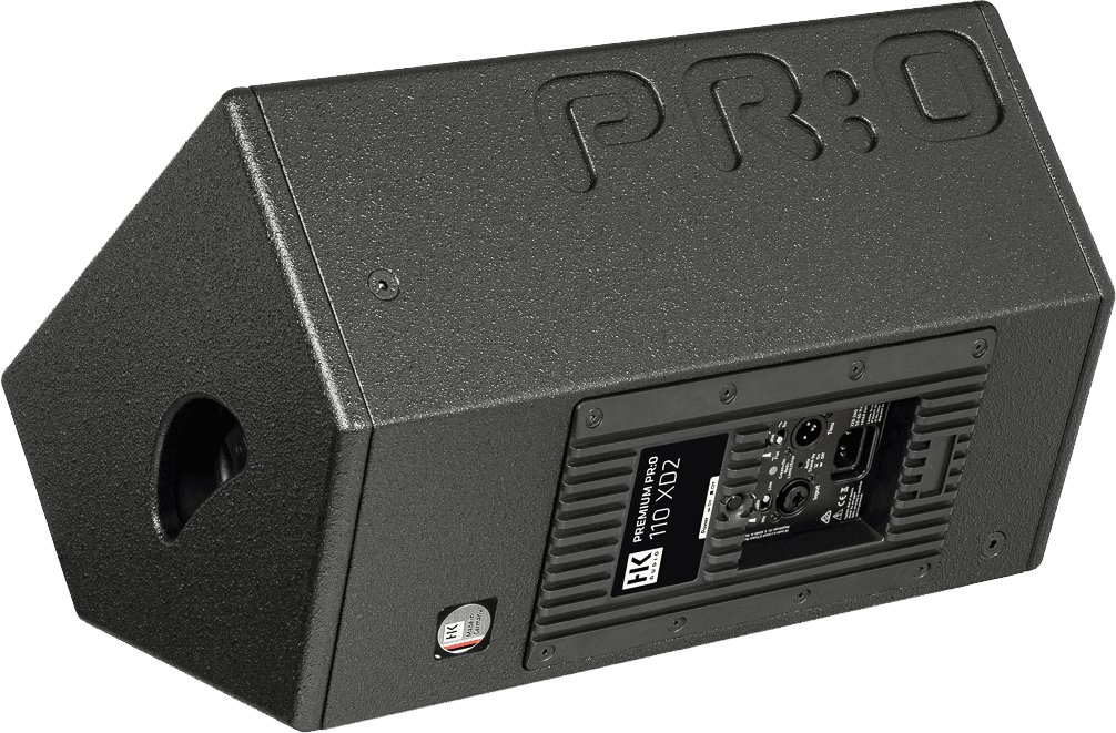 HK Audio PR:O 110XD 2 - Altavoz PA activo (Multifuncional)