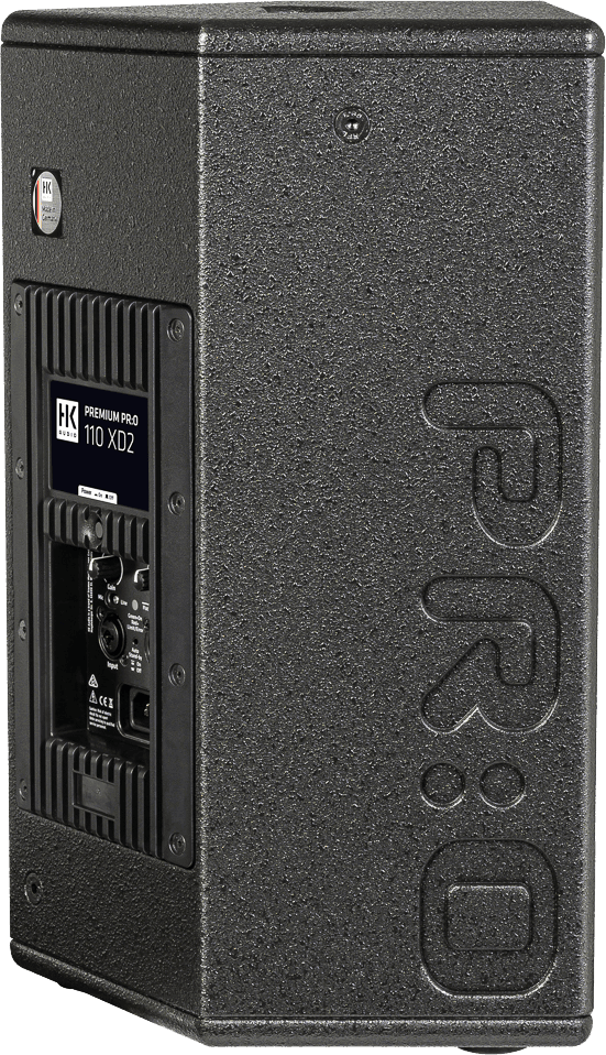 HK Audio PR:O 110XD 2 - Altavoz PA activo (Multifuncional)