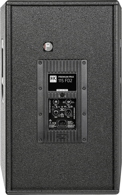 HK Audio PR:O 115FD 2 - Altavoz PA Activo (Full Range)