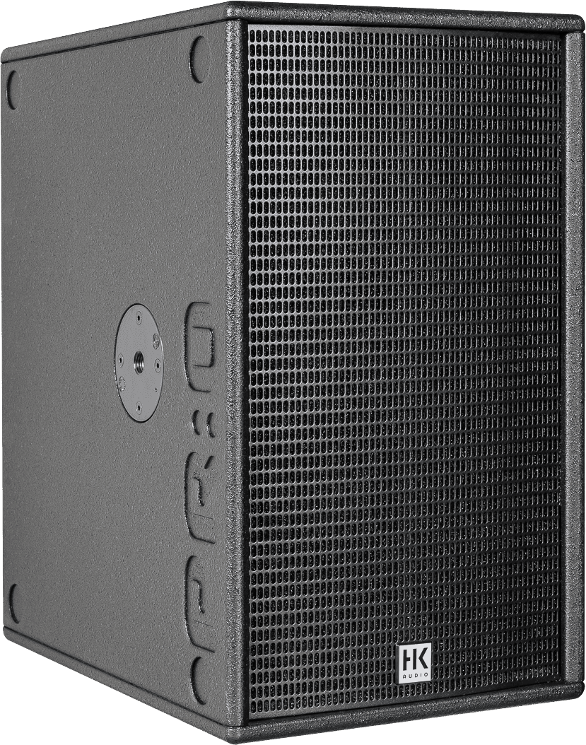HK Audio PR:O 210SD 2 - Subwoofer Activo