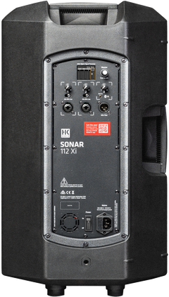HK Audio Sonar 112XI - Altavoz PA activo