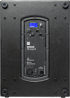 HK Audio Sonar 115 Sub D - Subwoofer Activo