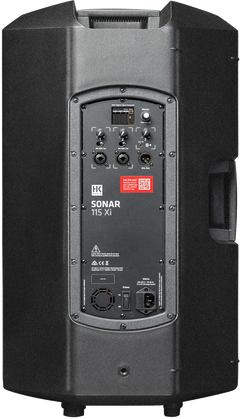 HK Audio Sonar 115XI - Altavoz PA Activo