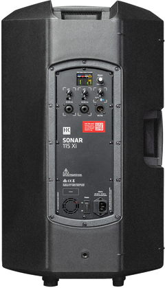 HK Audio Sonar 115XI - Altavoz PA Activo