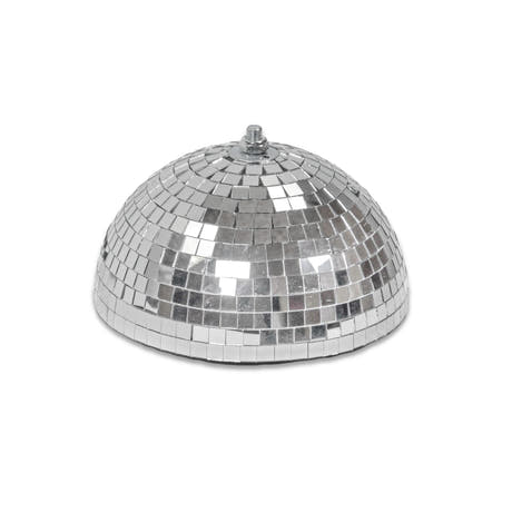 Marconi media bola de discoteca incl. motor (20 cm)