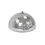 Marconi media bola de discoteca incl. motor (20 cm)