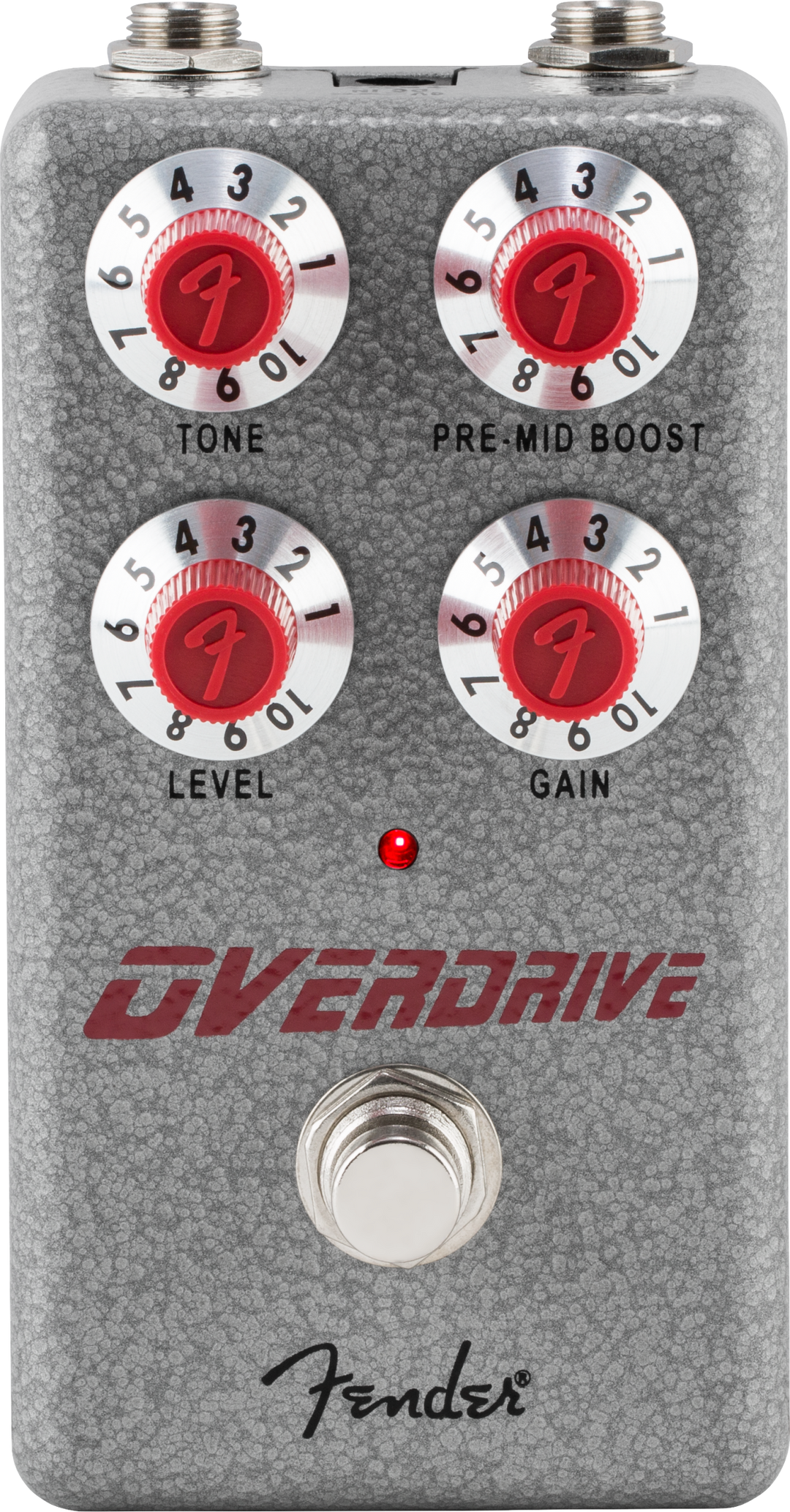 Fender Hammertone Overdrive Pedal de guitarra