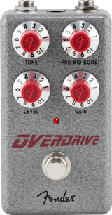 Fender Hammertone Overdrive Guitar Pedal