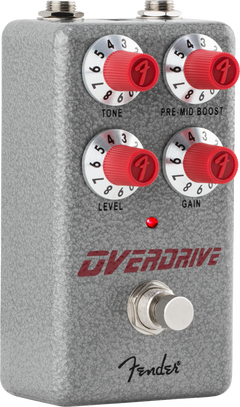Fender Hammertone Overdrive Pedal de guitarra